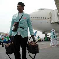 Ongkos Naik Haji 2011 Diketok Sebelum Medio Juli